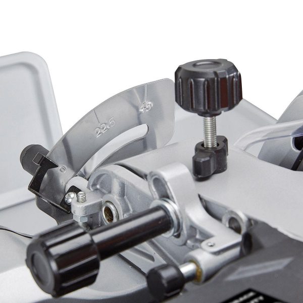 DIAMONDBACK - 15 Amp, 10 in. Wet Tile Saw with Sliding Table and Extended Rip Capacity - 64684 - Imagen 12