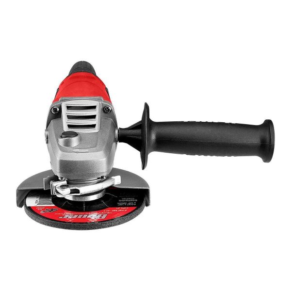 BAUER - 8 Amp, 4-1/2 in. Trigger-Grip Angle Grinder - 64742 - Imagen 7