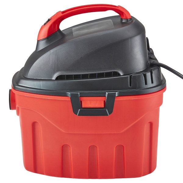 BAUER - 3 Gallon, 3 Peak HP Wet/Dry Vacuum - 64753 - Imagen 6