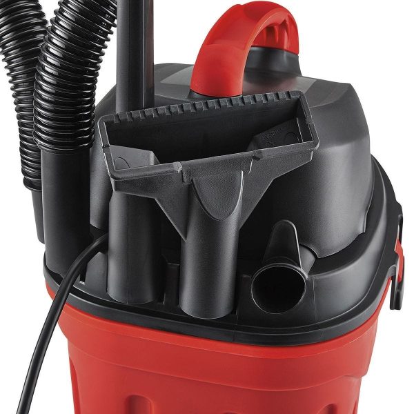 BAUER - 3 Gallon, 3 Peak HP Wet/Dry Vacuum - 64753 - Imagen 7
