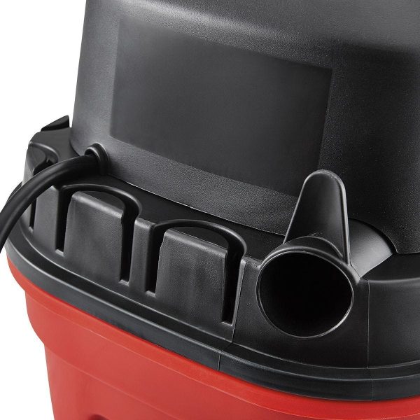 BAUER - 3 Gallon, 3 Peak HP Wet/Dry Vacuum - 64753 - Imagen 8