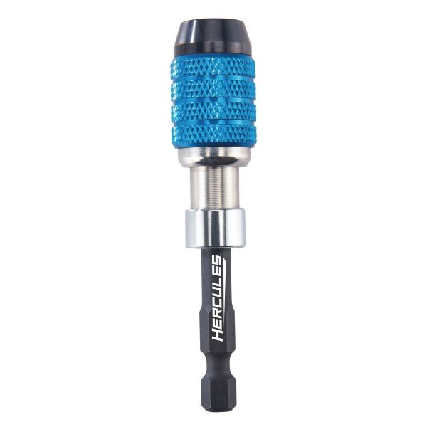 HERCULES - 3 in. Impact-Rated Magnetic Quick-Release Bit Holder - 64763 - Imagen 2