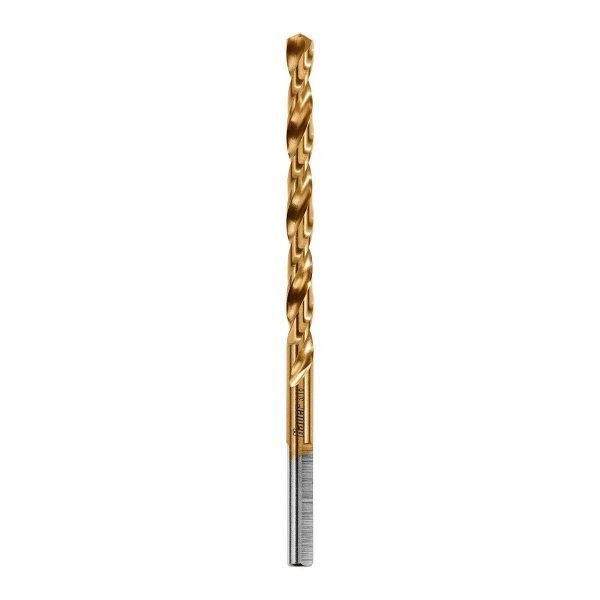 BAUER - 3/16 in. Titanium Drill Bit Set, 4-Piece - 64903 - Imagen 3
