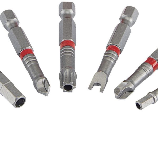 BAUER - 2 in. Impact Rated Security Bit Set, 33-Piece - 64906 - Imagen 3