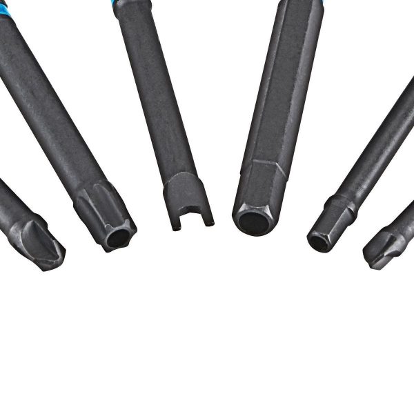 HERCULES - 3 in. Impact-Rated Black Oxide Security Bit Set, 33-Piece - 64907 - Imagen 3