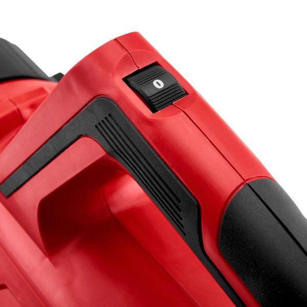 BAUER - 20V Inalámbrico, Soplador de Ventilador Jet 96 MPH/338 CFM – Solo Herramienta - 64942 - Imagen 5