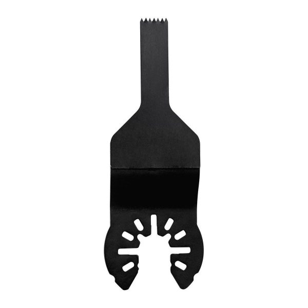 BAUER - 3/8 in. Hoja de Acero de Alto Carbono para Cortes de Inmersión y Rasantes en Herramientas Oscilantes Multiusos - 64960 - Imagen 3