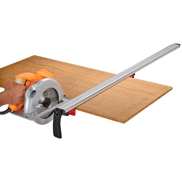 PITTSBURGH - 24 in. Clamp Edge and Saw Guide - 66126 - Imagen 3
