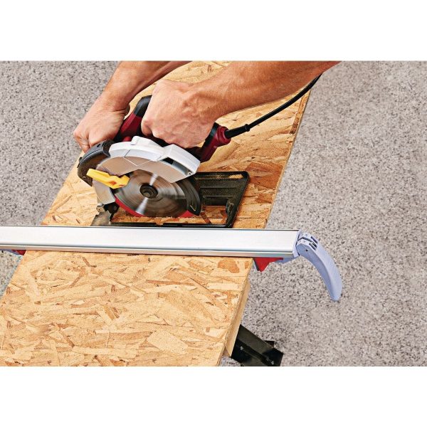 PITTSBURGH - 50 In. Clamp Edge and Saw Guide - 66581 - Imagen 3