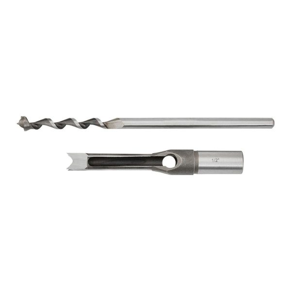 WARRIOR - 1/2 in. Mortising Bit and Chisel - 68679 - Imagen 5