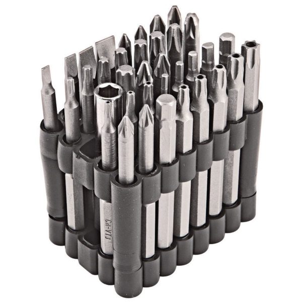 WARRIOR - 3 in. Screwdriver Bit Set, 36-Piece - 68817 - Imagen 2