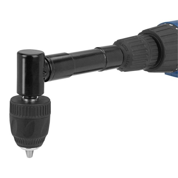 WARRIOR - 3/8 in., 90° Angle Drill Attachment - 69337 - Imagen 2