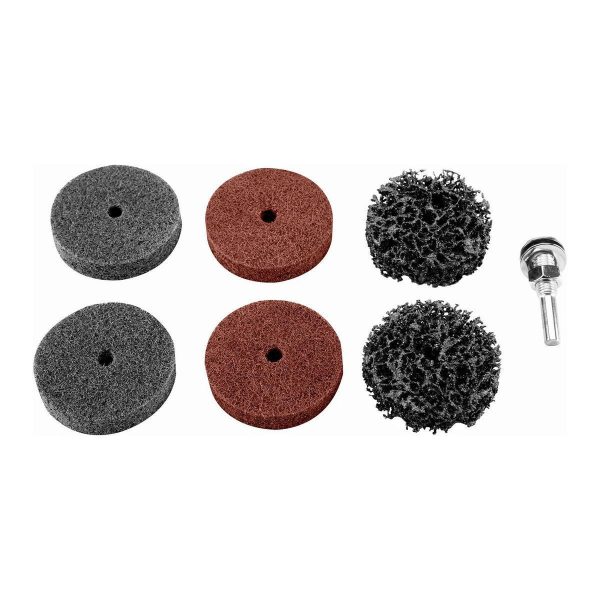 WARRIOR - 2 in. Conditioning/Stripping Kit - 69777 - Imagen 6