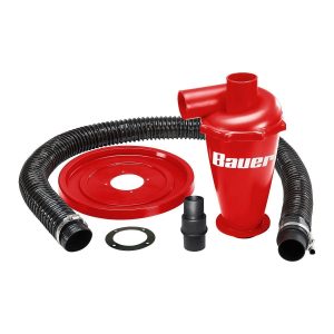 BAUER - Cyclone Dust Separator Kit for 5 Gallon Buckets - 57194