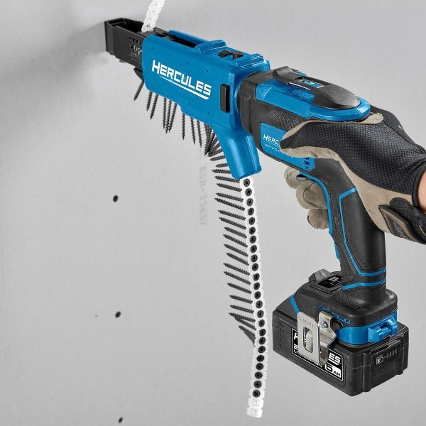 HERCULES - Collated Drywall Screwgun Attachment - 70062 - Imagen 9