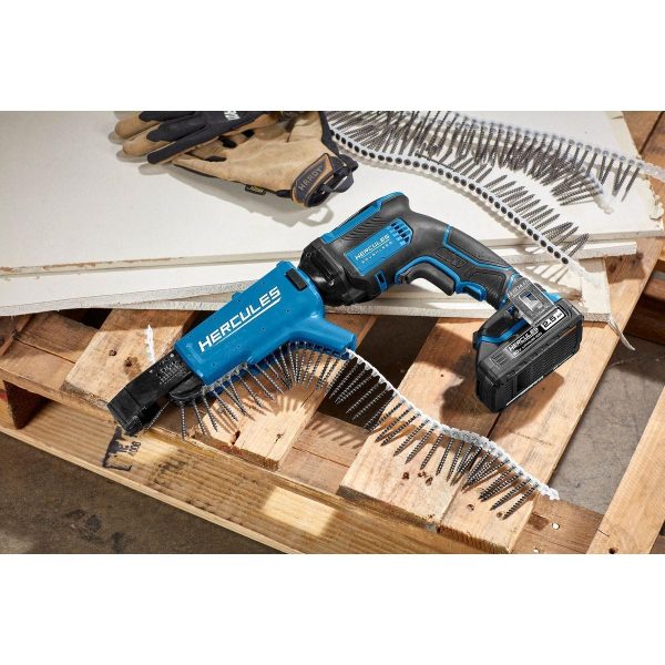 HERCULES - Collated Drywall Screwgun Attachment - 70062 - Imagen 10