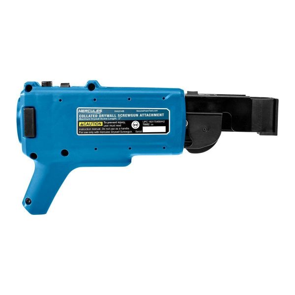 HERCULES - Collated Drywall Screwgun Attachment - 70062 - Imagen 5