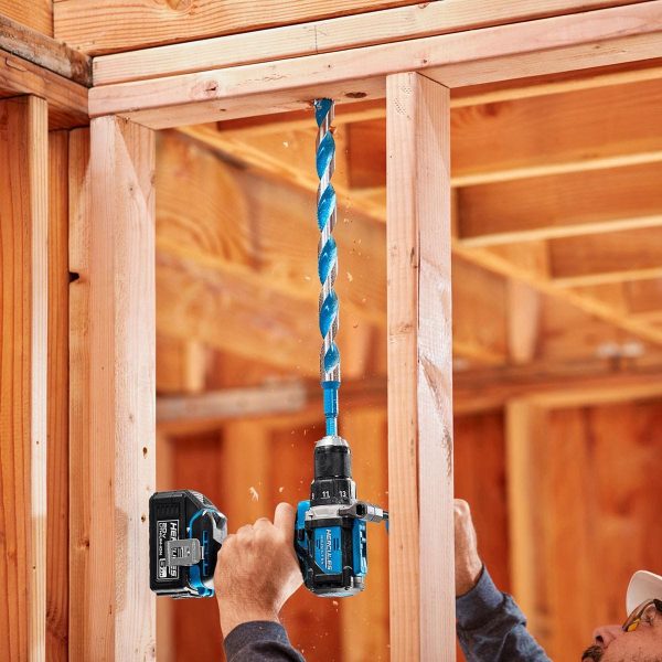 HERCULES - 20V Brushless Cordless, 1/2 in. Drill/Driver Kit with Side Handle, 2 Ah Battery, and Charger - 70067 - Imagen 14