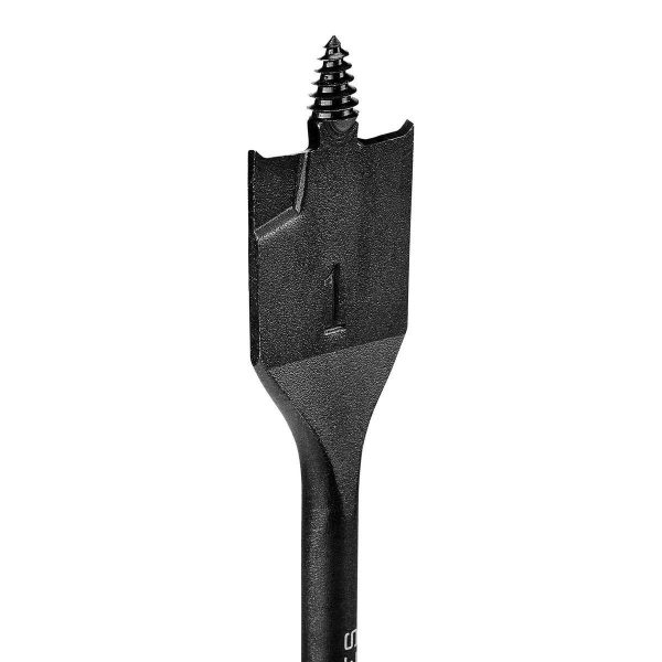 HERCULES - 16 in. Long, 1/4 in. Hex Shank Spade Bits, 3-Piece - 70120 - Imagen 3