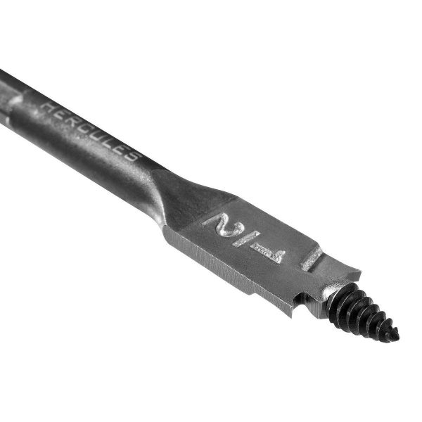 HERCULES - Stubby Spade Bit Set, 3-Piece - 70121 - Imagen 3