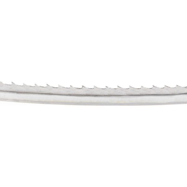 BAUER - 100 in. x 1/2 in., 4 TPI Wood-Cutting Band Saw Blade - 70137 - Imagen 3
