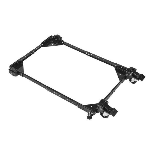 CENTRAL MACHINERY - 500 lb. Capacity Universal Mobile Base - 70222 - Imagen 3