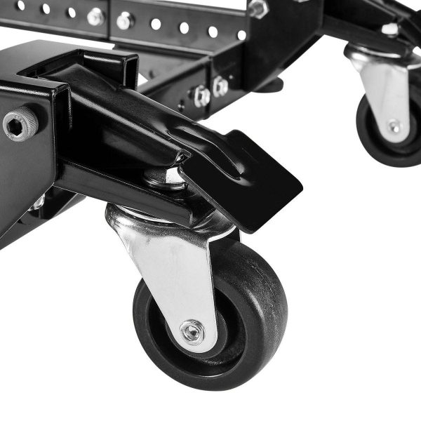 CENTRAL MACHINERY - 500 lb. Capacity Universal Mobile Base - 70222 - Imagen 4