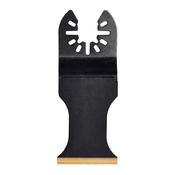 HERCULES - 1-3/8 in. Carbide Tooth Reduced Neck Plunge Blade for Oscillating Multi-Tools - 70230 - Imagen 3