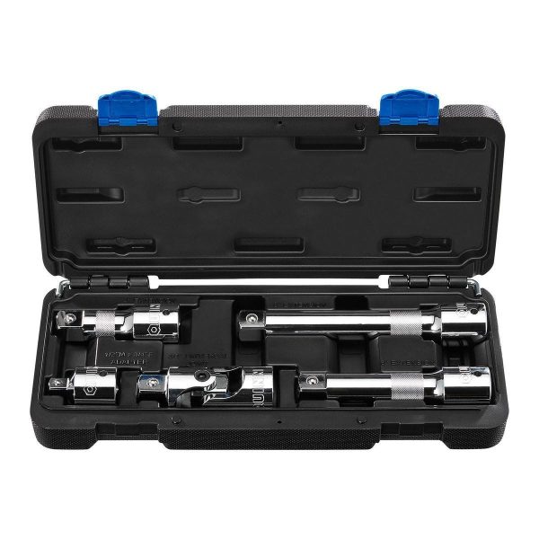 QUINN - Kit de Accesorios para Sockets de 3/4 pulgadas, 5 Piezas - 70301 - Imagen 2