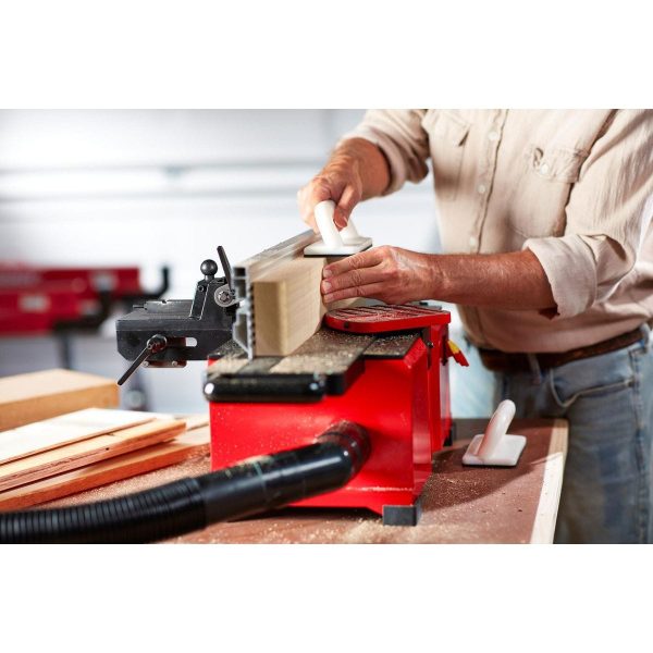 BAUER - 12 Amp, 6 in. Benchtop Jointer - 70303 - Imagen 10