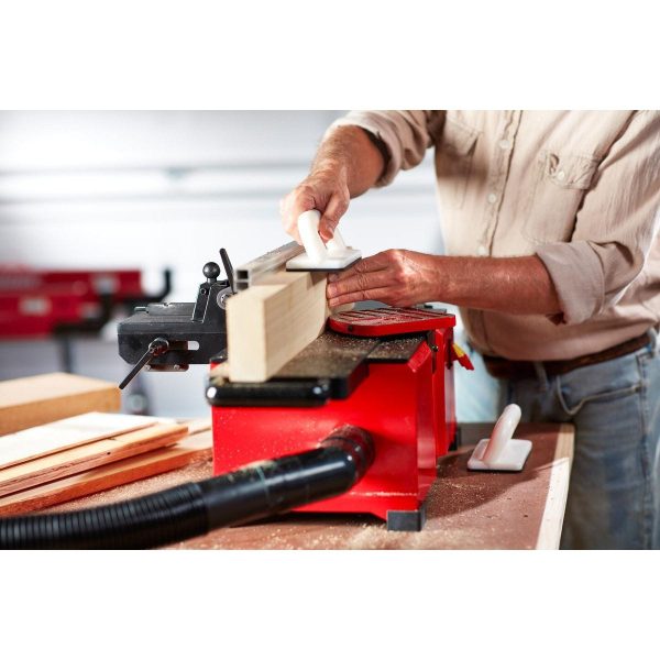 BAUER - 12 Amp, 6 in. Benchtop Jointer - 70303 - Imagen 11