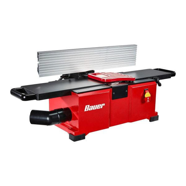 BAUER - 12 Amp, 6 in. Benchtop Jointer - 70303 - Imagen 5