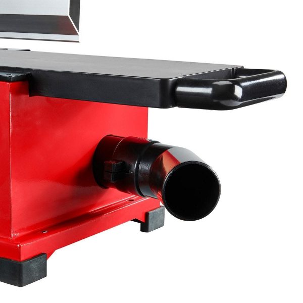 BAUER - 12 Amp, 6 in. Benchtop Jointer - 70303 - Imagen 7