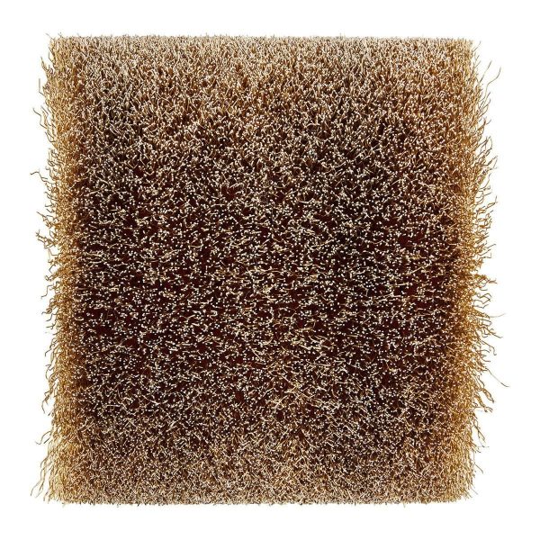 HERCULES - 4-1/2 in. x 4 in. x 3/4 in. Crimped Steel Wire Drum for Surface Conditioning Tools - 70402 - Imagen 4
