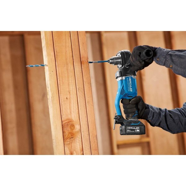HERCULES - 3/8 in. x 17-1/2 in. Auger Bit - 70415 - Imagen 5