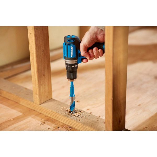 HERCULES - 7-1/2 in. Auger Bit Set, 3-Piece - 70428 - Imagen 6