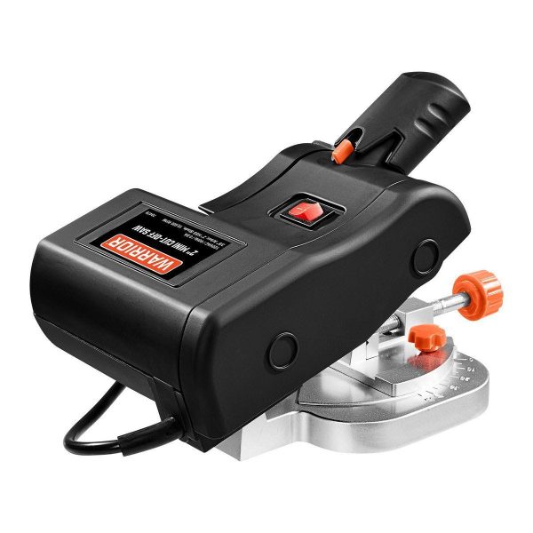 WARRIOR - 0.9 Amp, 2 in. Mini Cut-Off Saw - 70478 - Imagen 3