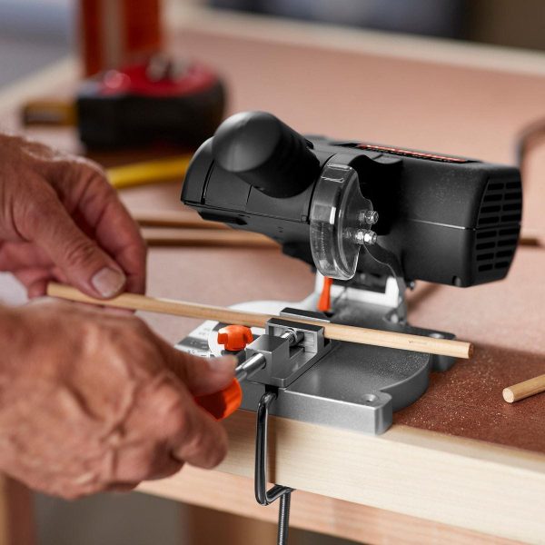WARRIOR - 0.9 Amp, 2 in. Mini Cut-Off Saw - 70478 - Imagen 7