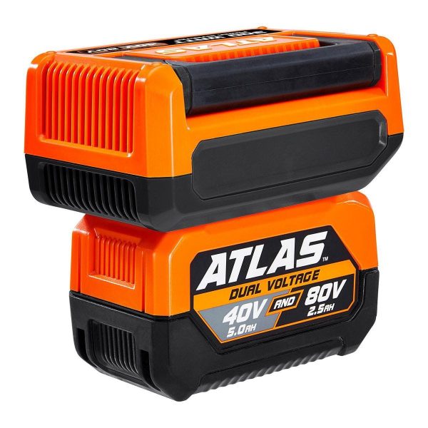 ATLAS - 40V and 80V, 300 Watt Battery-Powered Inverter - Tool Only - 70499 - Imagen 7