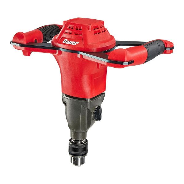 BAUER - 12 Amp, 5/8 in. Dual-Handle Mud Mixer - 70556 - Imagen 3