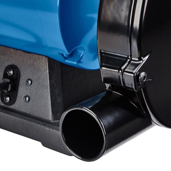 HERCULES - 8 in. Heavy Duty Professional Bench Grinder - 70557 - Imagen 10