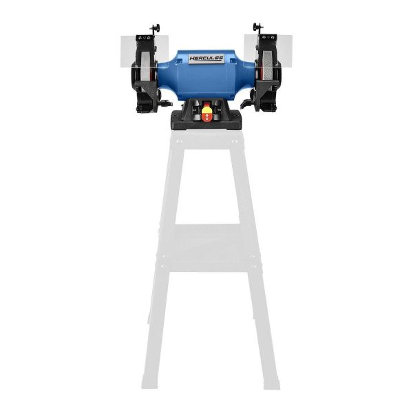 HERCULES - 8 in. Heavy Duty Professional Bench Grinder - 70557 - Imagen 16