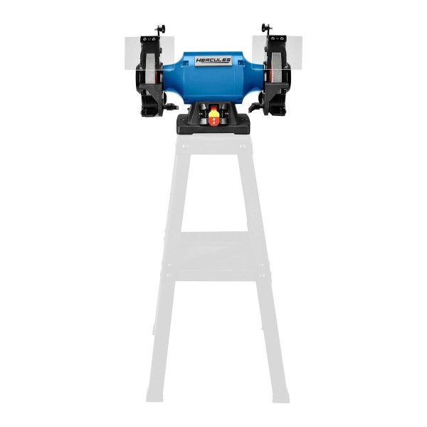 HERCULES - 8 in. Heavy Duty Professional Bench Grinder - 70557 - Imagen 17