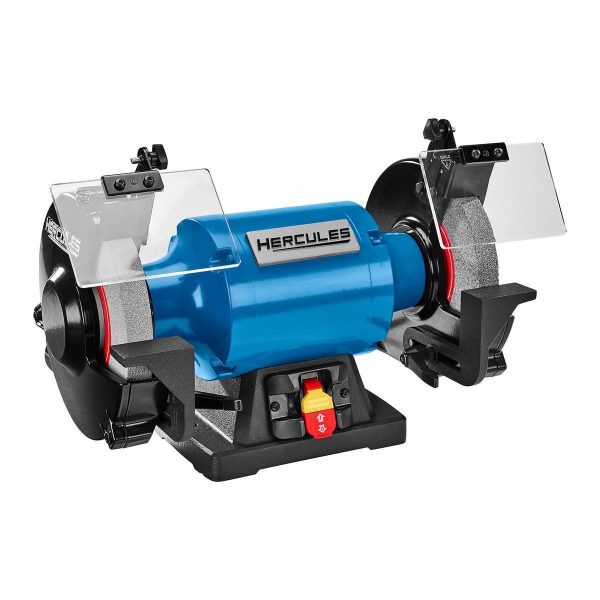 HERCULES - 8 in. Heavy Duty Professional Bench Grinder - 70557 - Imagen 3