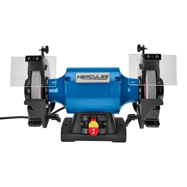 HERCULES - 8 in. Heavy Duty Professional Bench Grinder - 70557 - Imagen 4