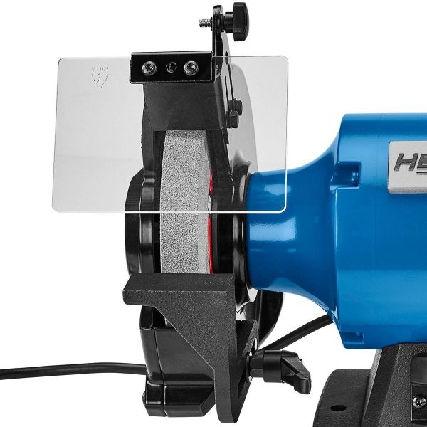 HERCULES - 8 in. Heavy Duty Professional Bench Grinder - 70557 - Imagen 6