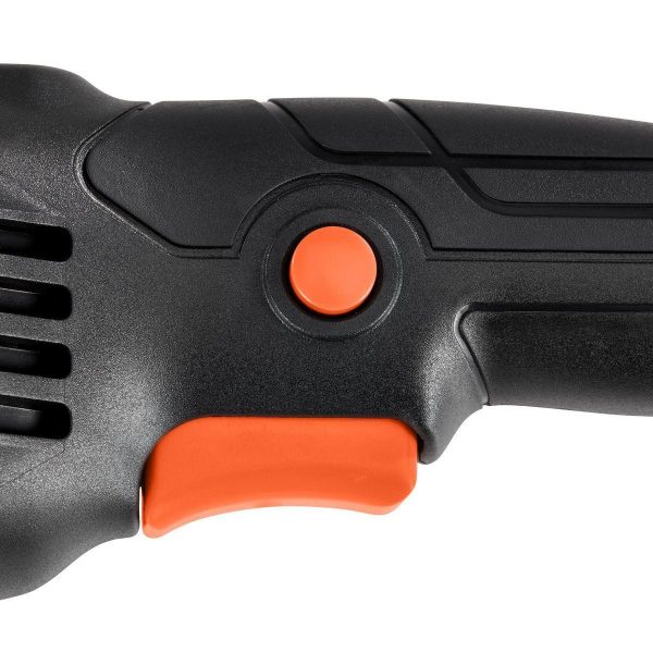 WARRIOR - 10 Amp, 7 in. Variable-Speed Rotary Polisher/Sander - 70589 - Imagen 6