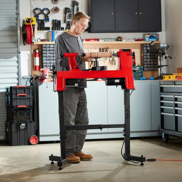 BAUER - Universal Lathe Stand - 70595 - Imagen 10