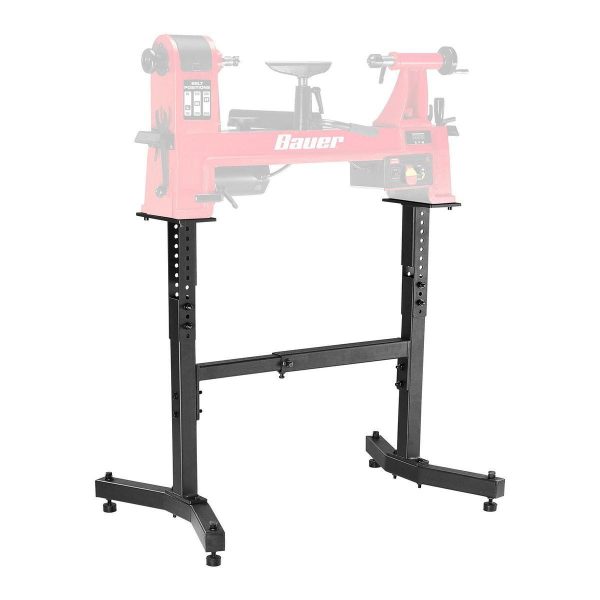 BAUER - Universal Lathe Stand - 70595 - Imagen 7