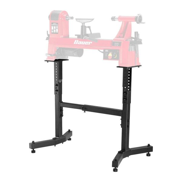 BAUER - Universal Lathe Stand - 70595 - Imagen 3